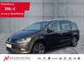 Volkswagen Sharan 2.0TSI SOUND DSG ACC+AHK+RFK+SHZ+7-SITZER Braun - thumbnail 1