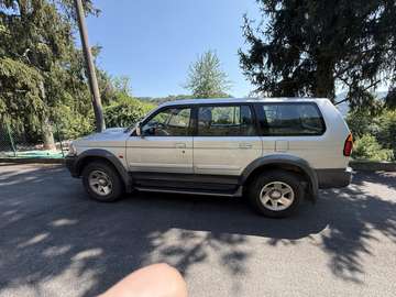 Wagon 2.5 tdi GLX 115cv