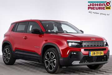 Summit 54 kWh | LEDER | Full LED | NAVI | VELGEN .