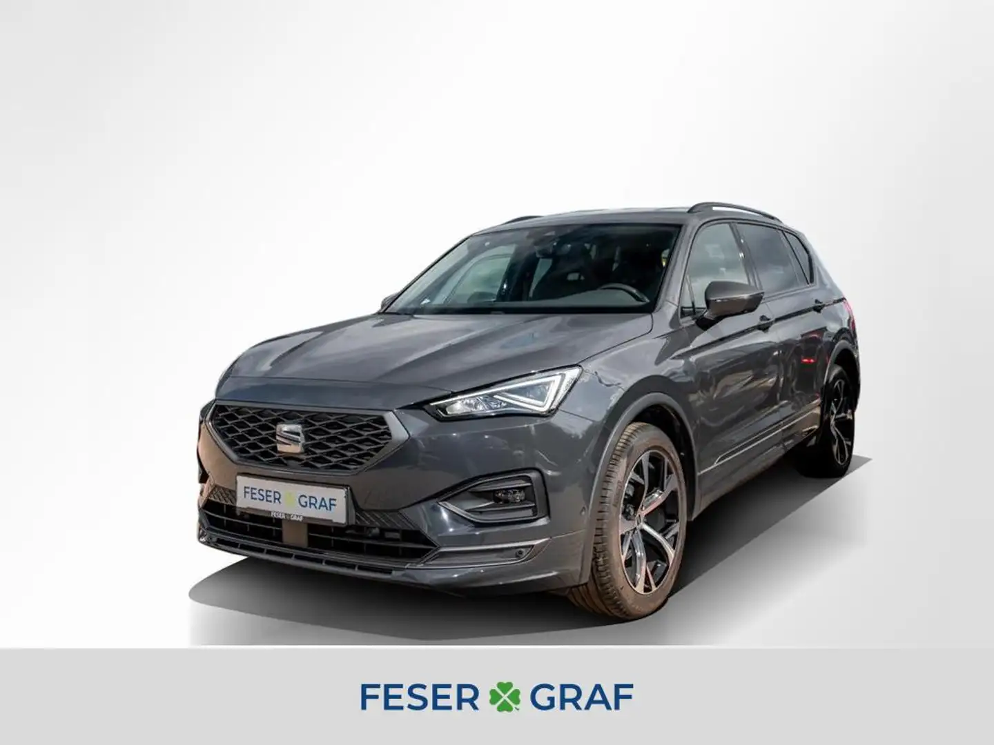 SEAT Tarraco FR 1.5TSI DSG AHK/ACC/NAVI/PDC/LED - 1
