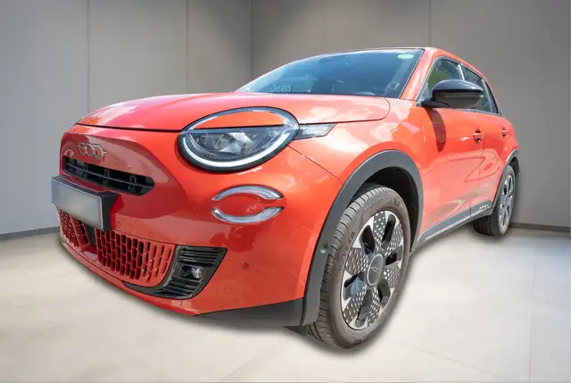 Fiat e 115 kW La Prima