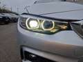 BMW 418 dA 150CV PACK M / BOITE AUTOMATIQUE / GPS Silver - thumbnail 6