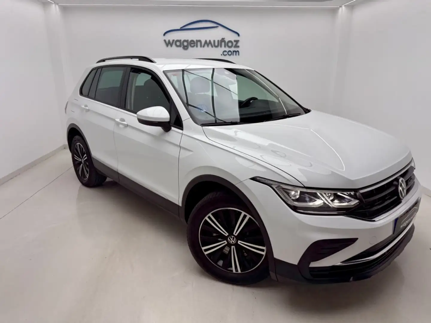 Volkswagen Tiguan 1.4 eHibrid Life 180kW Blanco - 2