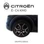Citroen E-C4 Elettrica 100kw Shine Schwarz - thumbnail 9