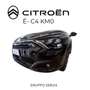 Citroen E-C4 Elettrica 100kw Shine Schwarz - thumbnail 5
