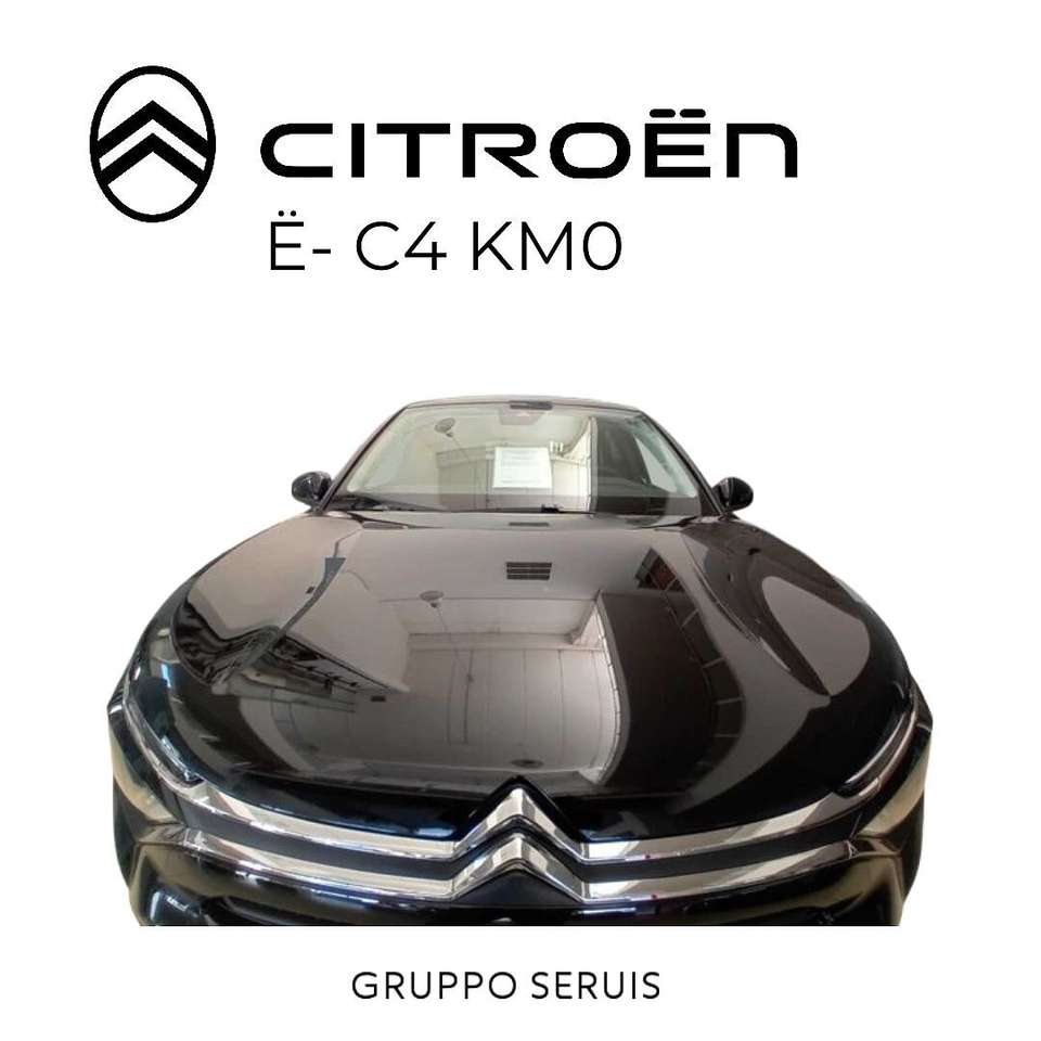 Citroen Others E-C4 Elettrica 100kw Shine