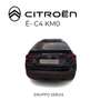 Citroen E-C4 Elettrica 100kw Shine Schwarz - thumbnail 6