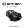 Citroen E-C4 Elettrica 100kw Shine Schwarz - thumbnail 2