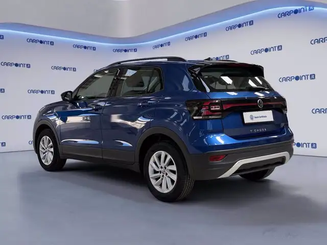 Volkswagen T-Cross view 4