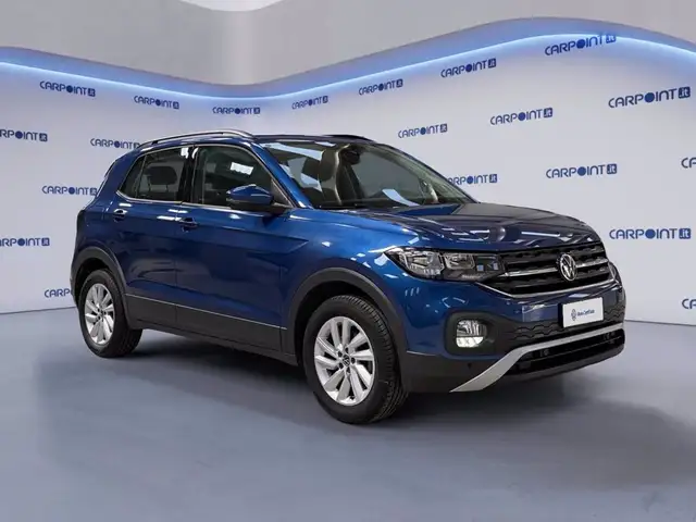 Volkswagen T-Cross view 8