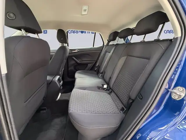 Volkswagen T-Cross view 14