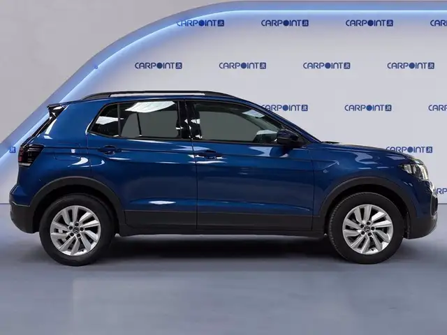 Volkswagen T-Cross view 7