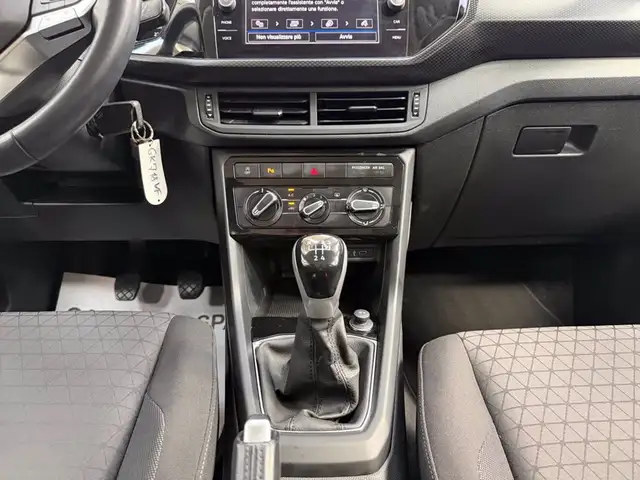 Volkswagen T-Cross view 12