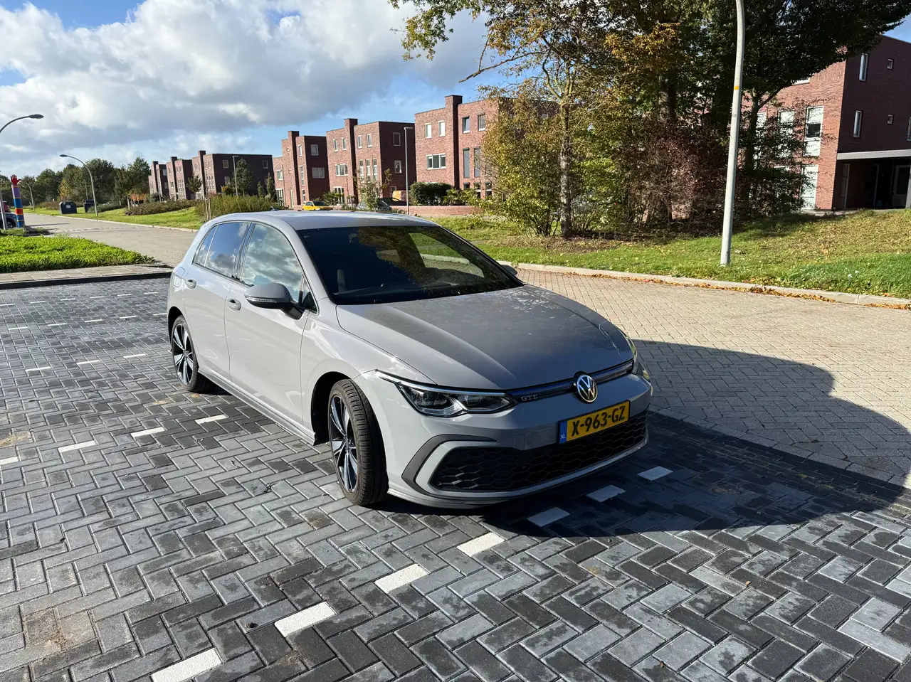 Volkswagen Golf GTE