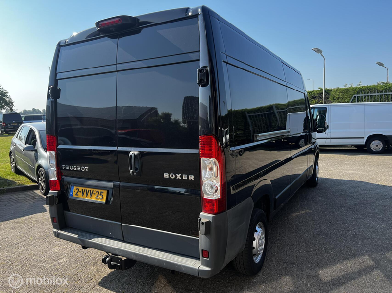 Peugeot Boxer Bestel 335 2.2 HDI L3H2 Dub deur Nieuwe Motor — photo 14