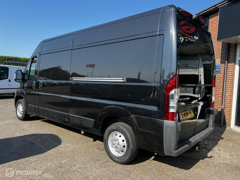 Peugeot Boxer Bestel 335 2.2 HDI L3H2 Dub deur Nieuwe Motor — photo 11