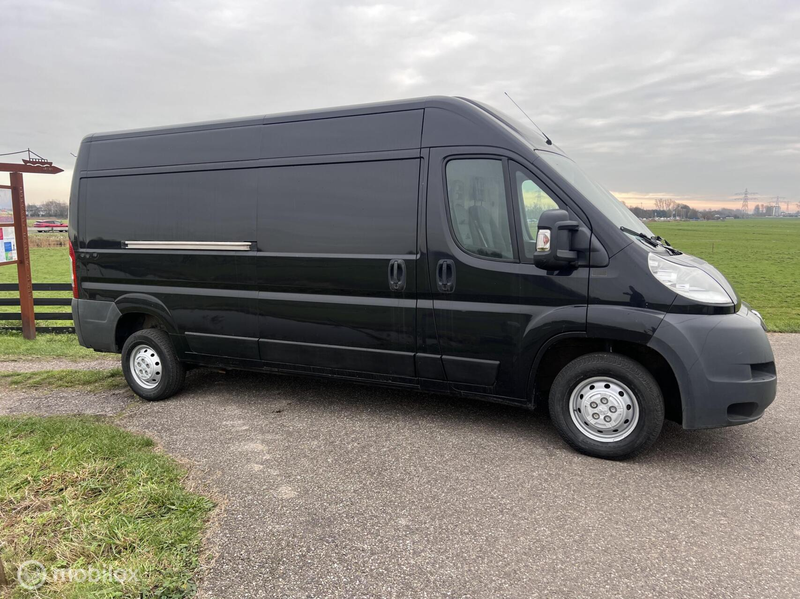 Peugeot Boxer Bestel 335 2.2 HDI L3H2 Dub deur Nieuwe Motor — photo 5