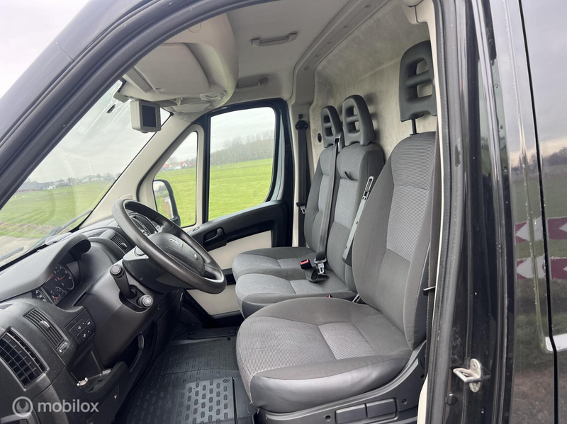 Peugeot Boxer Bestel 335 2.2 HDI L3H2 Dub deur Nieuwe Motor — photo 9