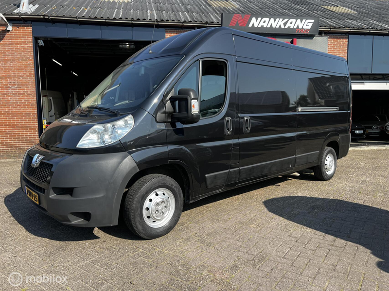 Peugeot Boxer Bestel 335 2.2 HDI L3H2 Dub deur Nieuwe Motor — photo 10
