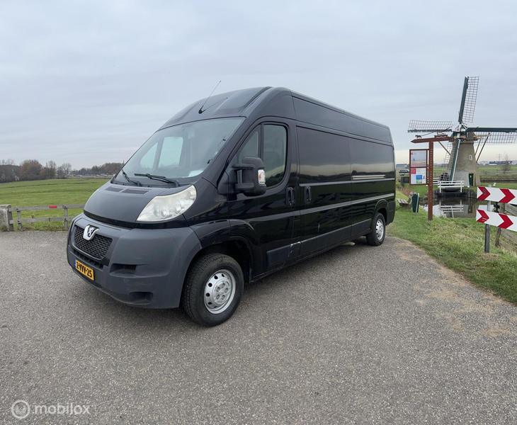 Peugeot Boxer Bestel 335 2.2 HDI L3H2 Dub deur Nieuwe Motor — photo 2