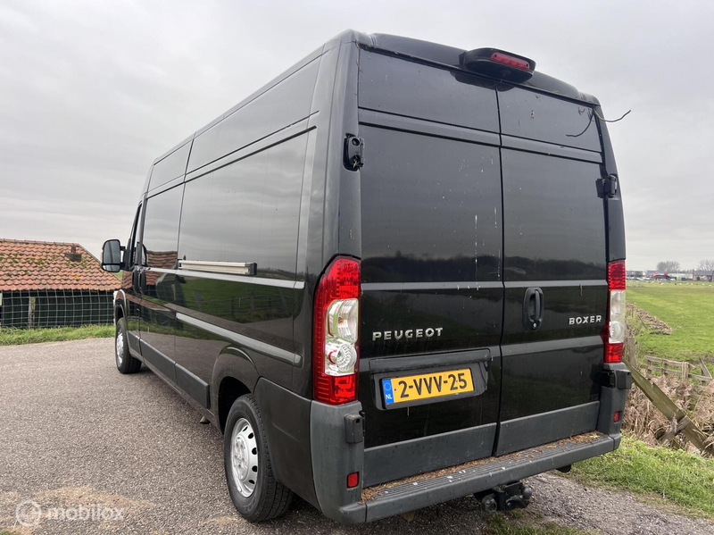 Peugeot Boxer Bestel 335 2.2 HDI L3H2 Dub deur Nieuwe Motor — photo 7