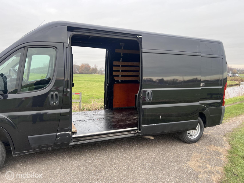 Peugeot Boxer Bestel 335 2.2 HDI L3H2 Dub deur Nieuwe Motor — photo 3
