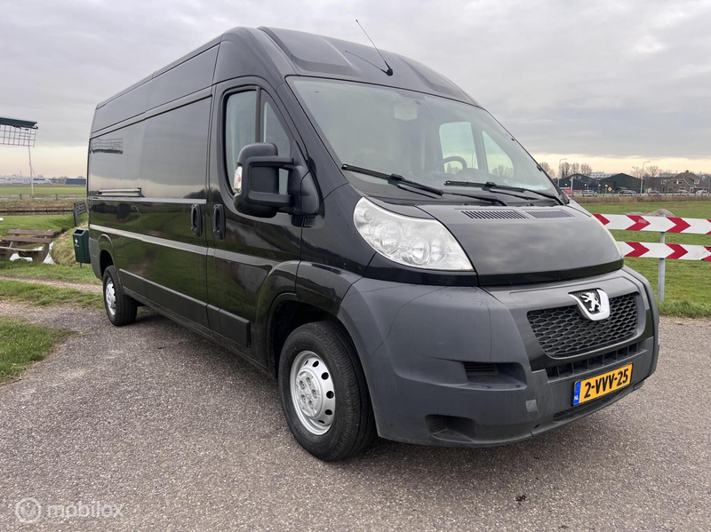 Peugeot Boxer Bestel 335 2.2 HDI L3H2 Dub deur Nieuwe Motor — photo 4