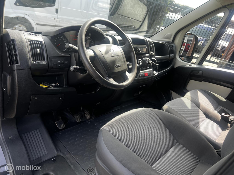 Peugeot Boxer Bestel 335 2.2 HDI L3H2 Dub deur Nieuwe Motor — photo 15