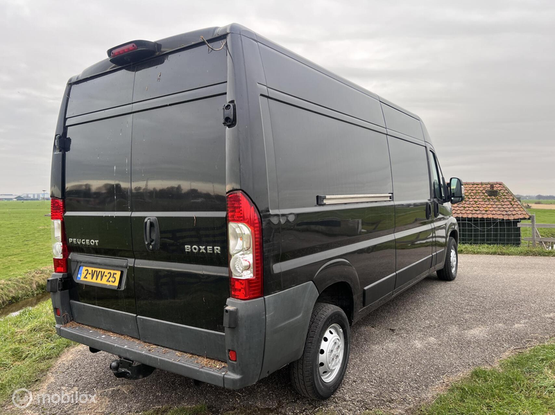 Peugeot Boxer Bestel 335 2.2 HDI L3H2 Dub deur Nieuwe Motor — photo 6