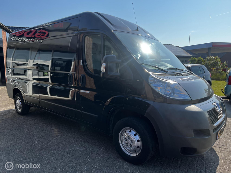 Peugeot Boxer Bestel 335 2.2 HDI L3H2 Dub deur Nieuwe Motor — photo 13