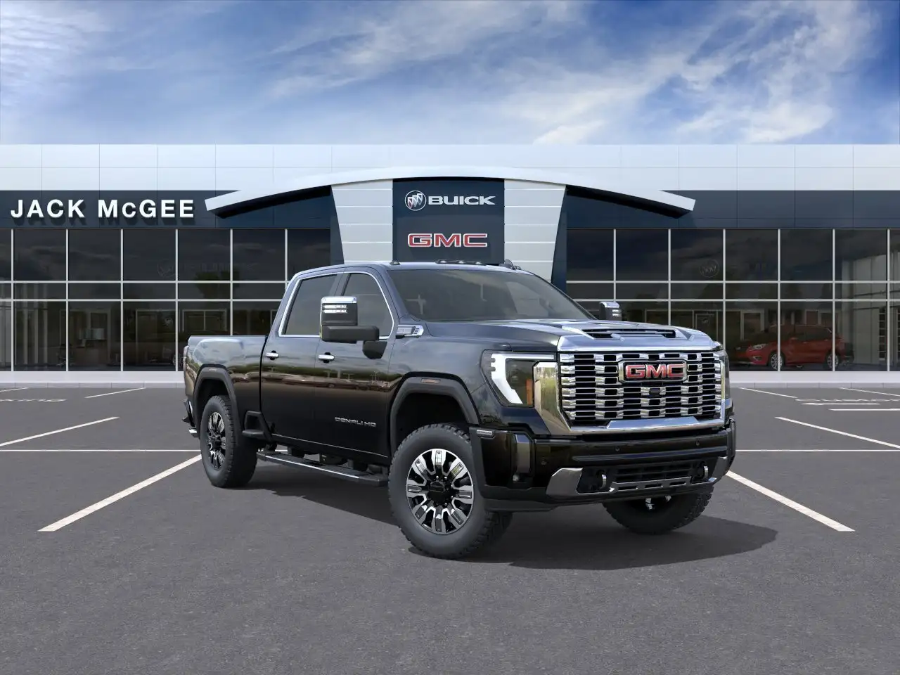 2026 GMC Sierra 2500HD