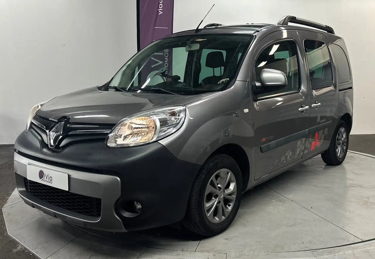 Renault Kangoo 1.5 dCi 110 Energy Extrem