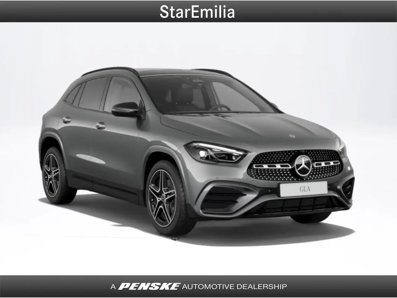 Mercedes-Benz GLA 180