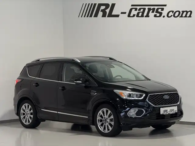 Ford Kuga 2,0 TDCi Vignale 4x4 Aut/KEYLESS/Sony-Sound/Sitzhe