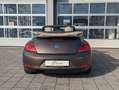 Volkswagen Beetle Cabriolet Design*DSG*1.Hd.Xenon*Navi* Brun - thumbnail 10