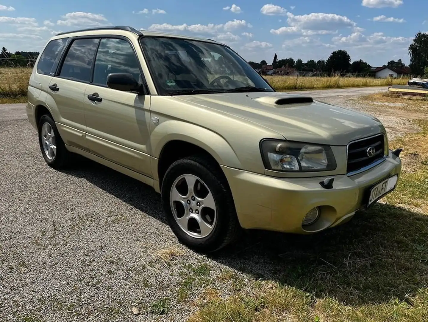 Subaru Forester Forester 2.0X Turbo Or - 1