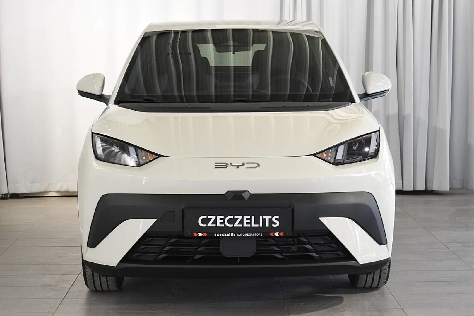 BYD Dolphin Surf Comfort *In Kürze Verfügbar* Білий - 2