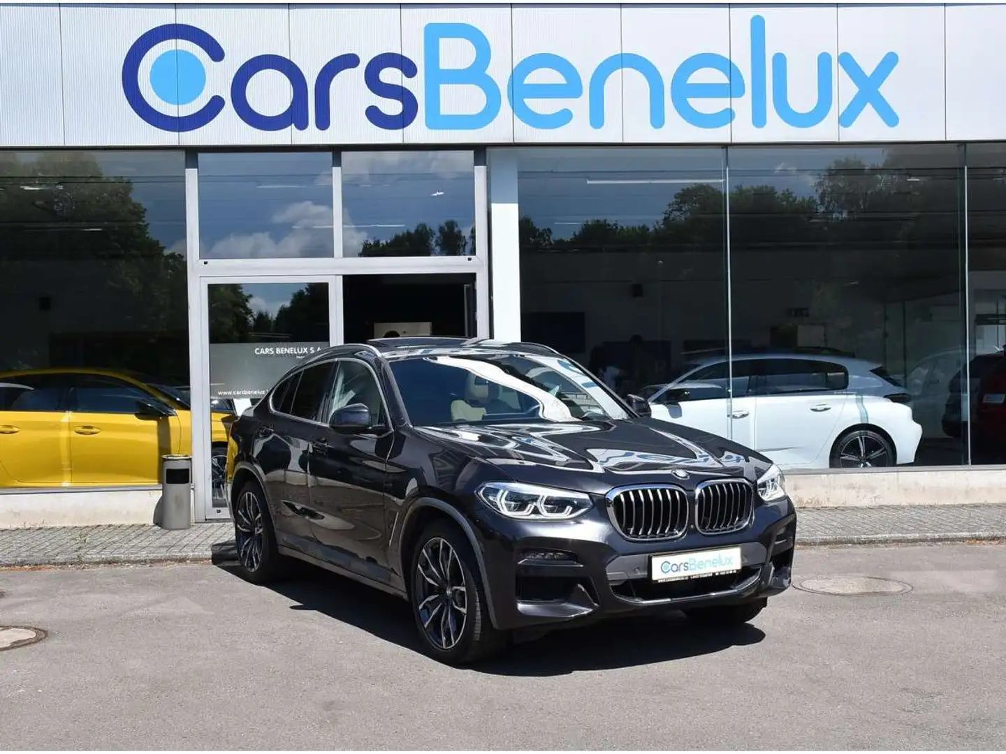 BMW X4 2.0iAS xDrive30 M Sport X TO PANO H/K MEMO CAM360 Grijs - 1