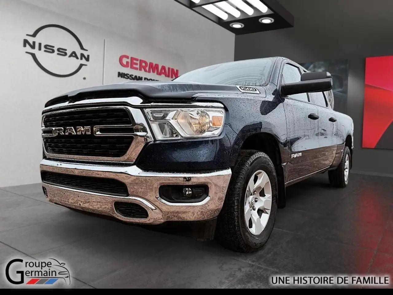 2023 RAM 1500