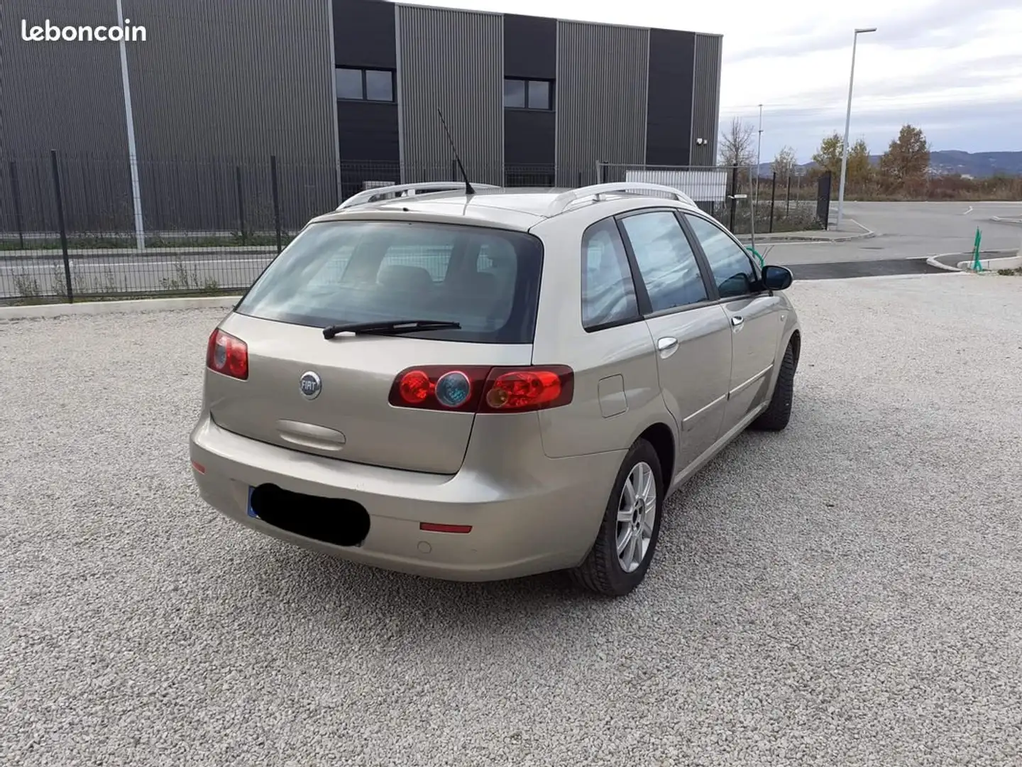 Fiat Croma CROMA  1.9 MJT 16V CONFORT Bronze - 1