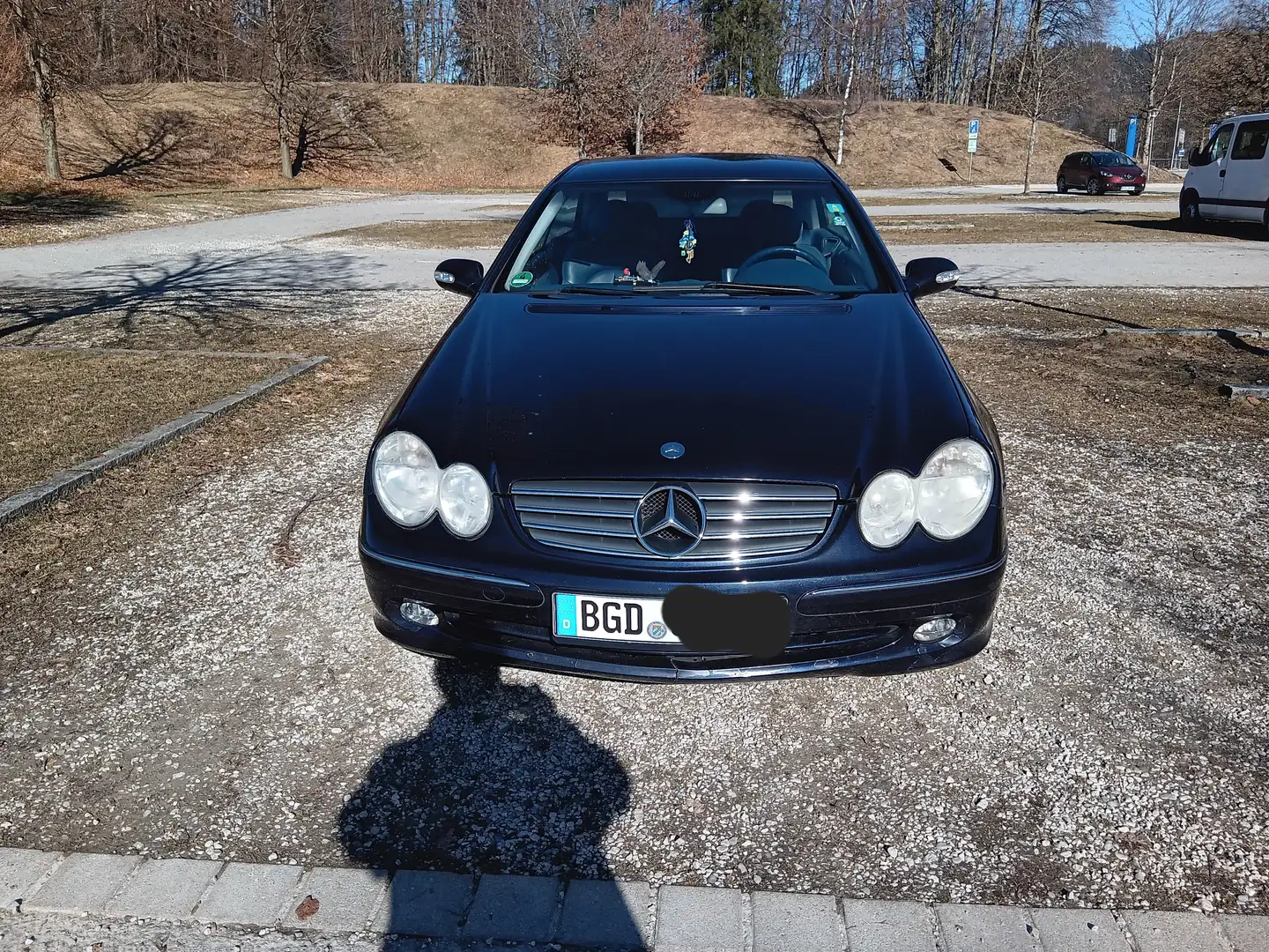 Mercedes-Benz CLK 200 CLK Coupe 200 Kompressor Elegance - 2