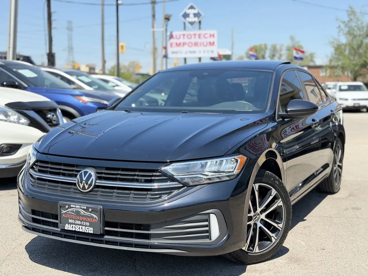2023 Volkswagen Jetta