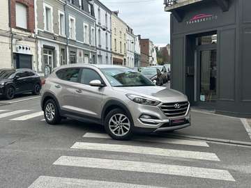 BUSINESS 1.7 CRDi 141 2WD Business DCT-7 / CAMERA DE RECUL / REGULATEUR