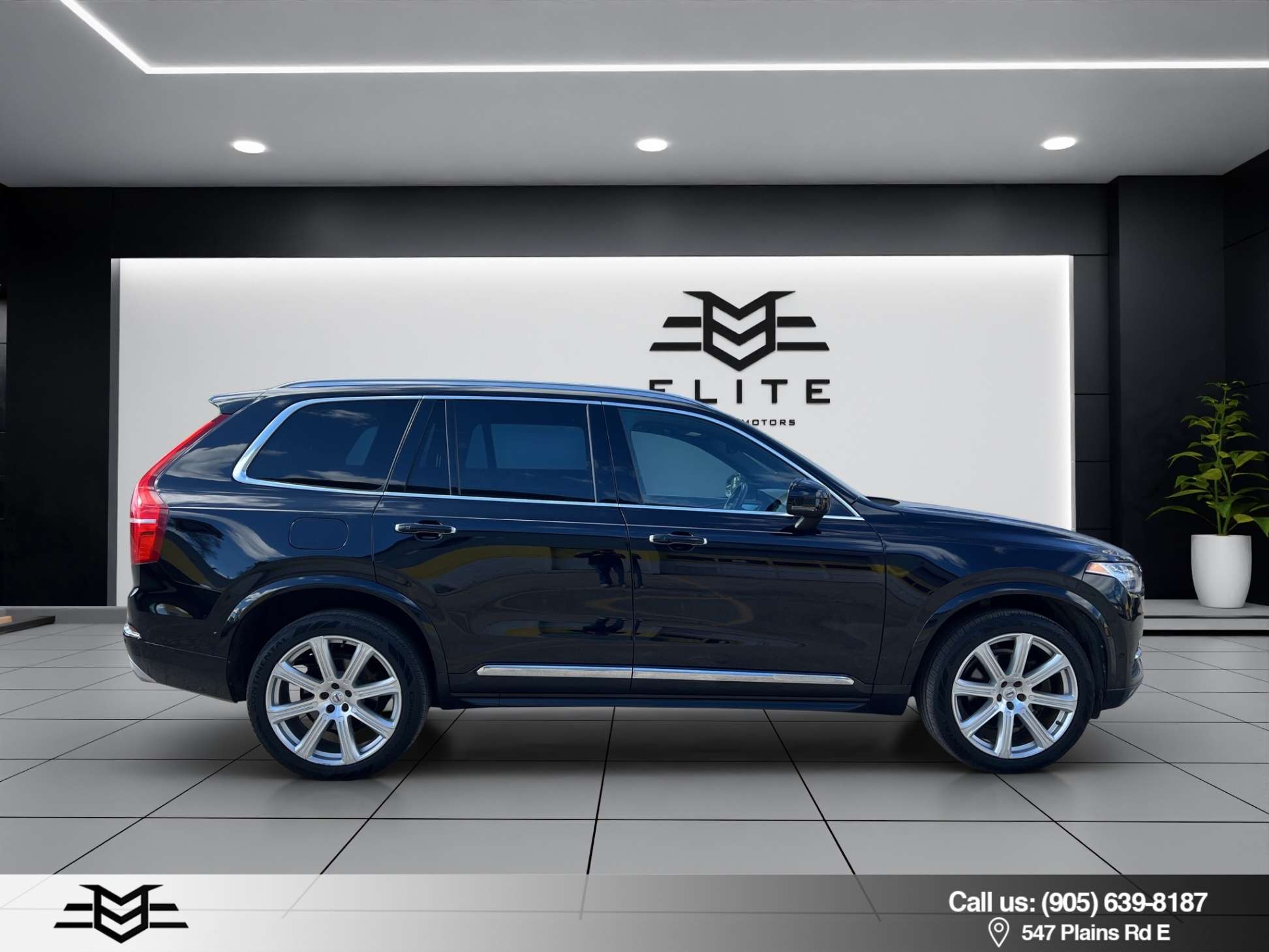 2016 Volvo XC90 T6 First Edition Inscription Pkg - Leather !!! thumb 8