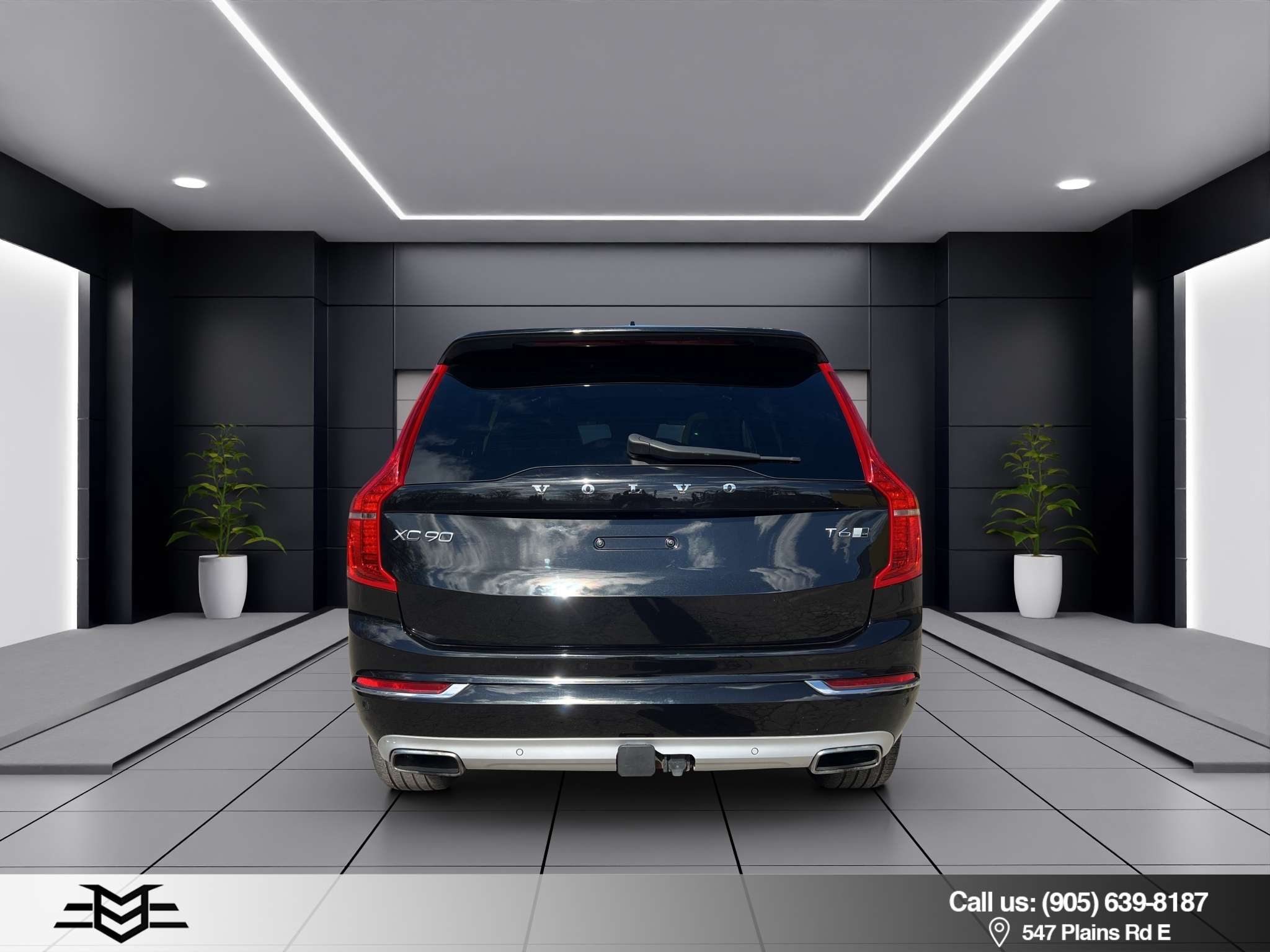2016 Volvo XC90 T6 First Edition Inscription Pkg - Leather !!! thumb 6