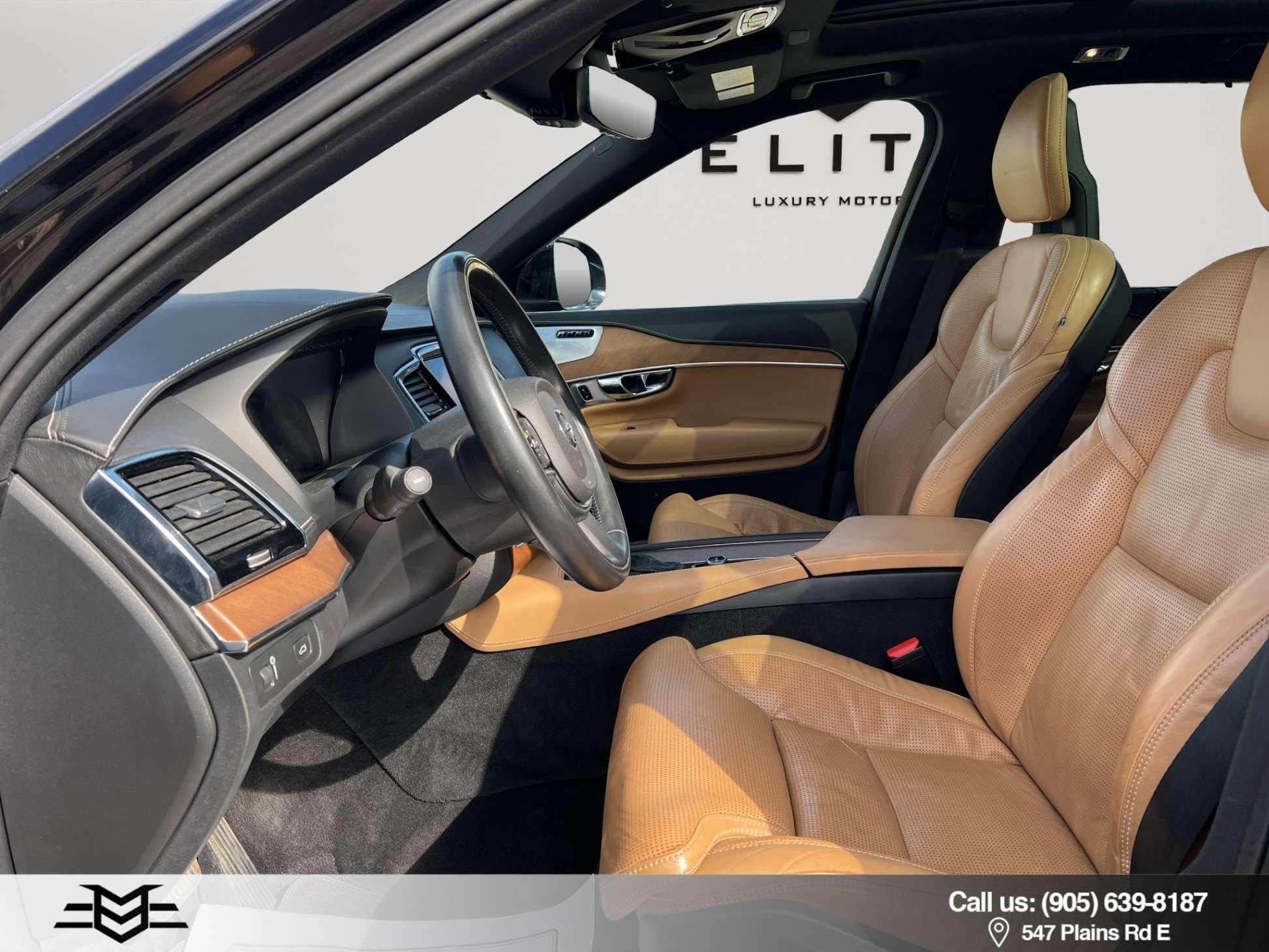 2016 Volvo XC90 T6 First Edition Inscription Pkg - Leather !!! thumb 17