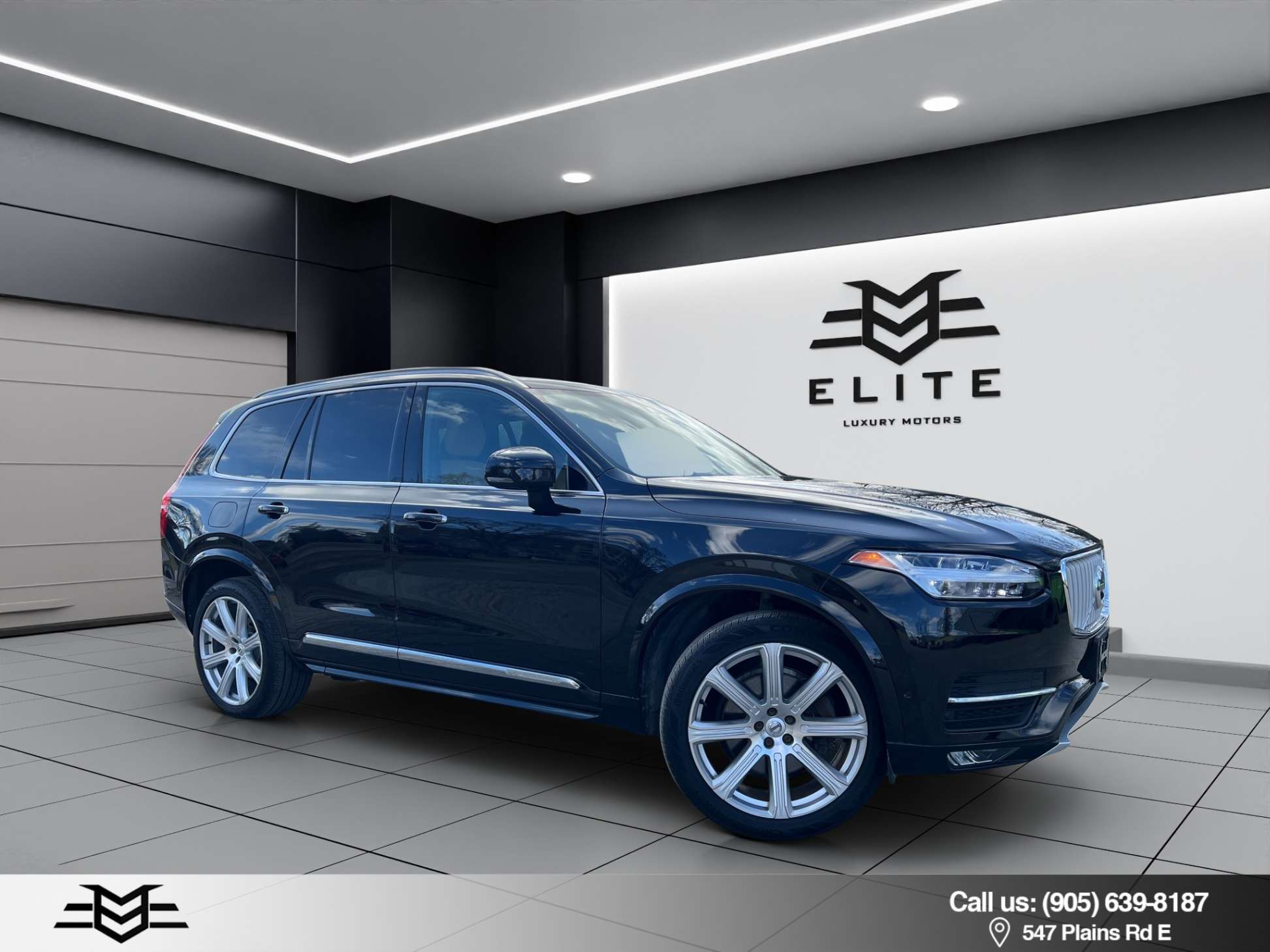 2016 Volvo XC90 T6 First Edition Inscription Pkg - Leather !!! thumb 15