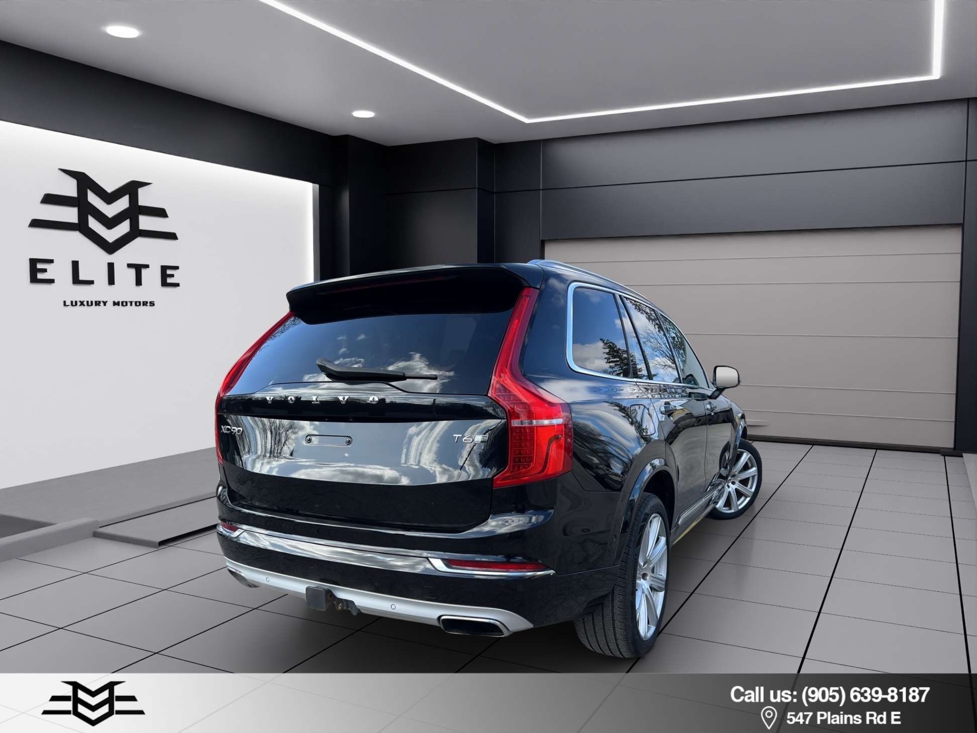2016 Volvo XC90 T6 First Edition Inscription Pkg - Leather !!! thumb 10