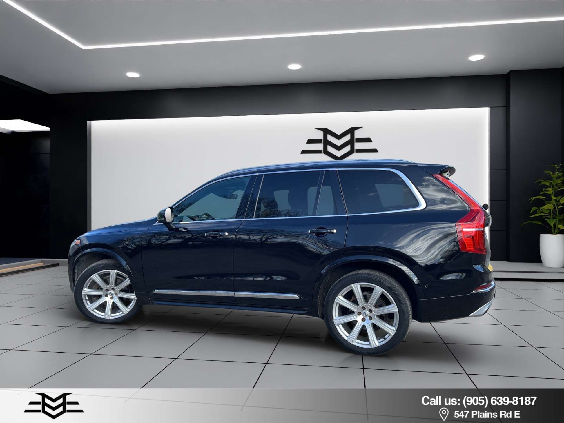 2016 Volvo XC90 T6 First Edition Inscription Pkg - Leather !!! thumb 9