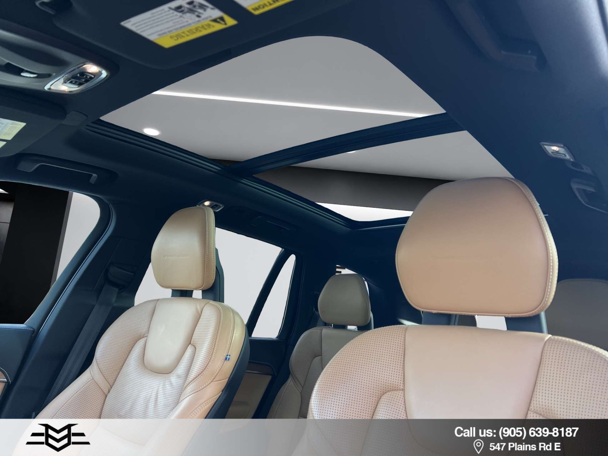 2016 Volvo XC90 T6 First Edition Inscription Pkg - Leather !!! thumb 28